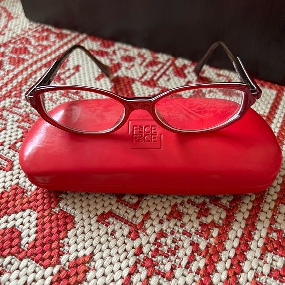 Face ā Face Paris “BAMBA” Eyeglasses - Picture 2 of 7